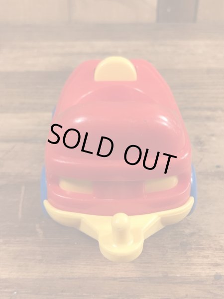 リトルタイクス社製のトドルトッツのヴィンテージの乗り物