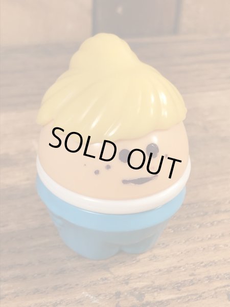 80年代頃のリトルタイクスのトドルトッツのビンテージフィギュア