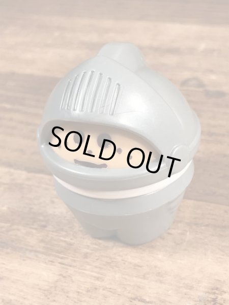 80年代頃のリトルタイクスのグレーの騎士のヴィンテージトドルトッツ