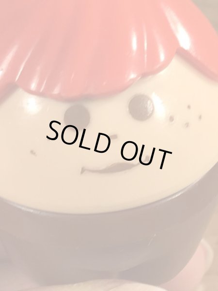 80年代頃のリトルタイクスのトドルトッツのビンテージフィギュア