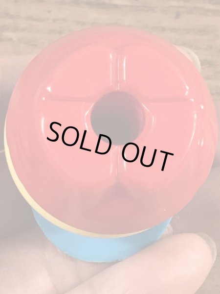 運転手のリトルタイクスのトドルトッツのヴィンテージトイ