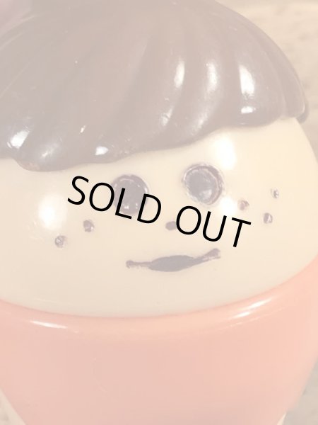 80年代頃のリトルタイクスのトドルトッツのビンテージフィギュア