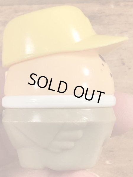 ベージュボトムの運転手のリトルタイクス社製のヴィンテージトドルトッツ