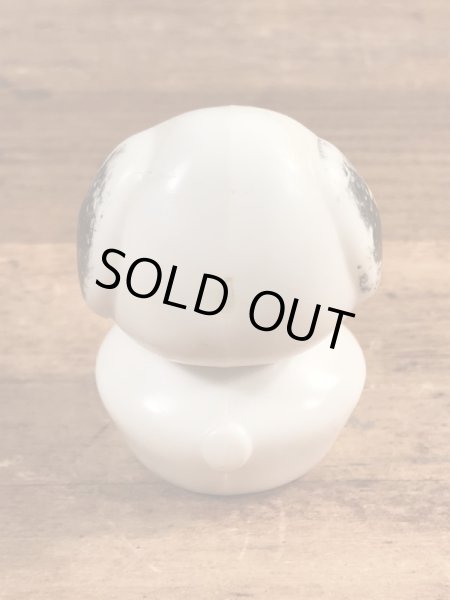 リトルタイクス社製の前期の犬のヴィンテージトドルトッツ