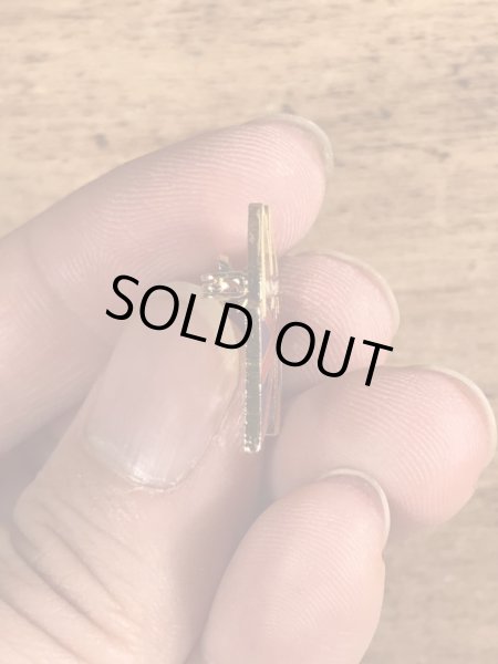 80〜90年代頃のマクドナルドのビンテージピンバッジ