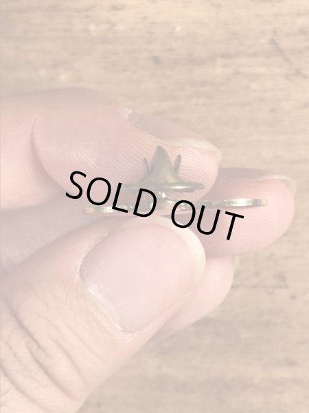 80〜90年代頃のマクドナルドのヴィンテージのピンバッジ