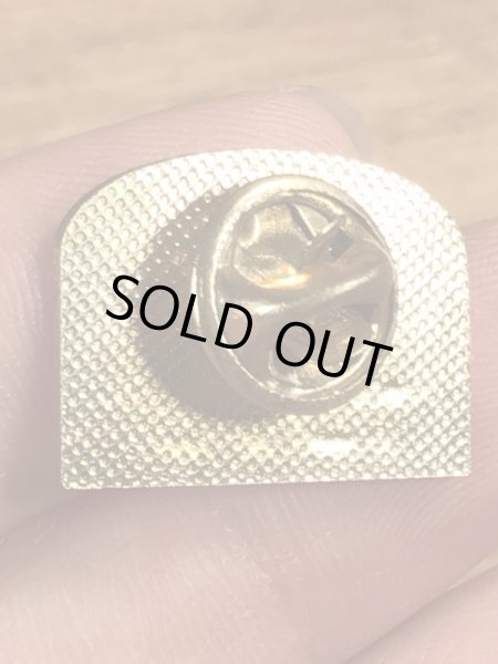 90年代頃のマクドナルドのビンテージピンバッジ