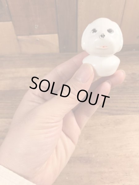 リトルタイクス社製の前期の犬のヴィンテージトドルトッツ