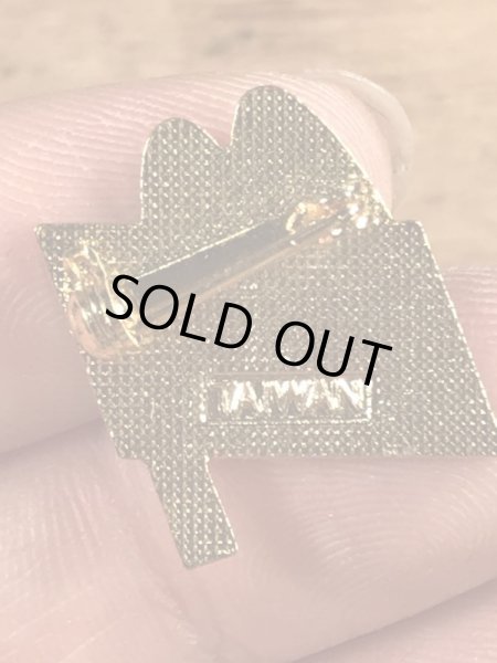 80〜90年代頃のマクドナルドのビンテージピンバッジ