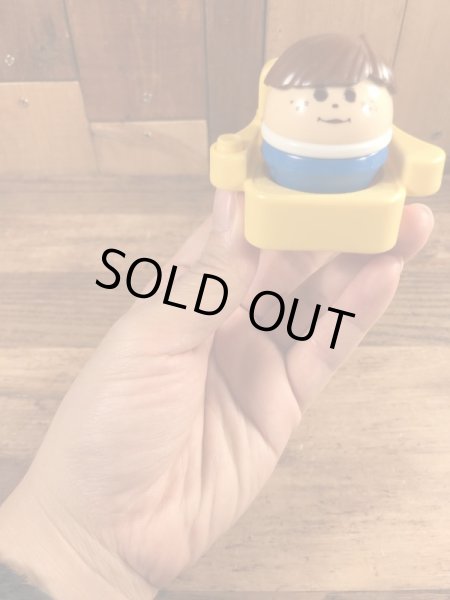 フィッシャープライス社製のトドルトッツのイス