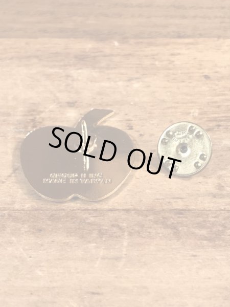 80〜90年代頃のマクドナルドのビンテージピンズ