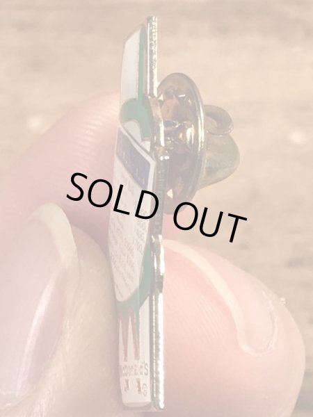 80年代頃のマクドナルドのビンテージピンバッジ