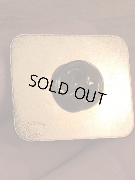 90年代頃のマクドナルドのビンテージピンバッチ