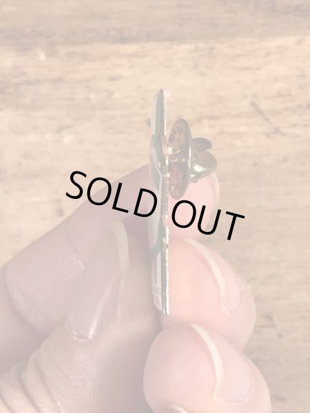 80年代頃のマクドナルドのビンテージピンバッジ