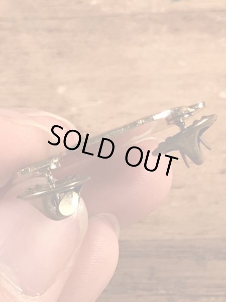 80年代頃のマクドナルドのマックトゥナイトのヴィンテージのピンズ