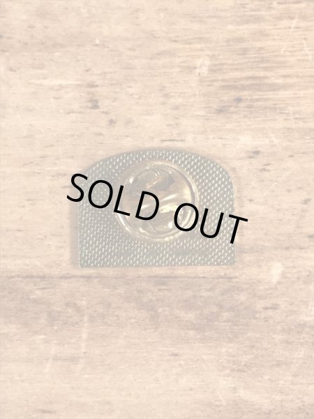 90年代頃のマクドナルドのアーチデラックスのヴィンテージのピンズ