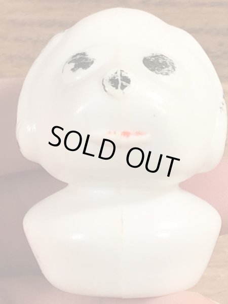 80年代頃のリトルタイクスのトドルトッツのビンテージフィギュア