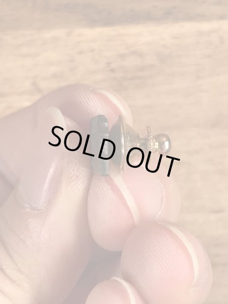 80〜90年代頃のマクドナルドのビンテージピンバッチ