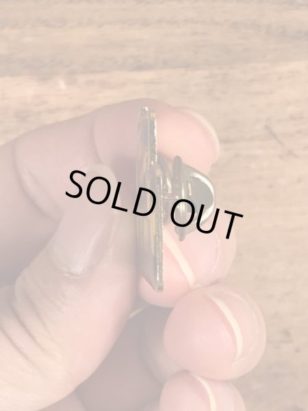 80年代頃のマクドナルドのマックトゥナイトのビンテージピンバッジ