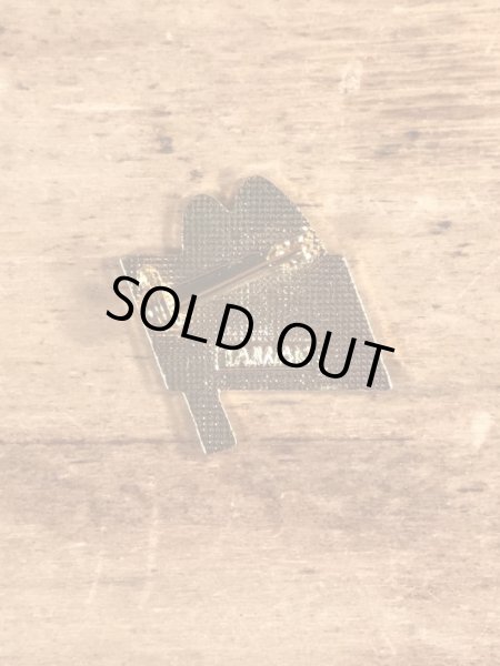 80〜90年代頃のマクドナルドのヴィンテージピンバッチ