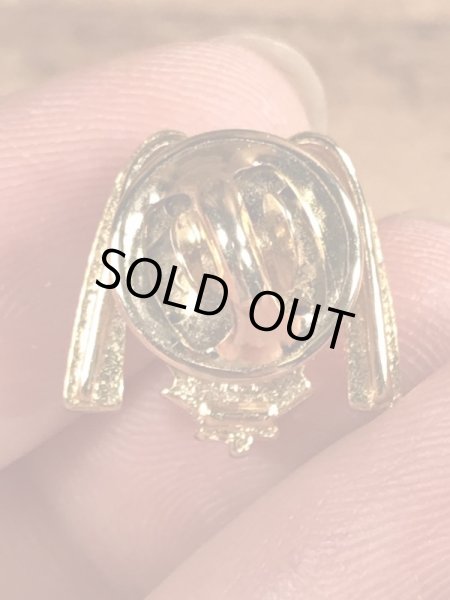 80〜90年代頃のマクドナルドのビンテージピンバッジ