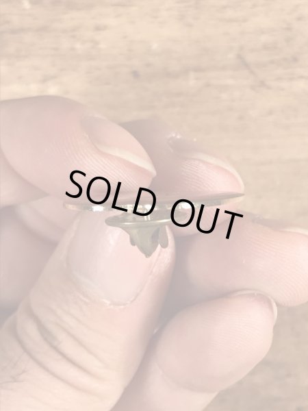 80〜90年代頃のマクドナルドのヴィンテージのピンバッジ