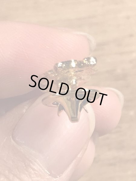 80年代頃のマクドナルドのロナルドのヴィンテージのピンズ