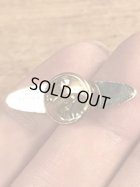 90〜80年代頃のマクドナルドのビンテージピンバッジ