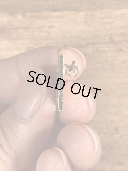 80〜90年代頃のマクドナルドのビンテージピンバッジ