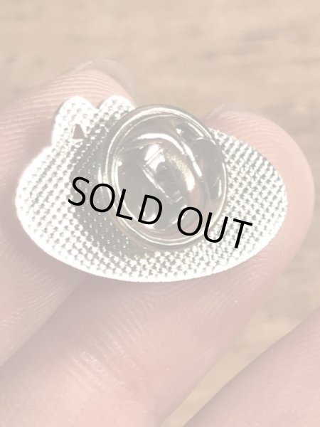 80〜90年代頃のマクドナルドのビンテージピンバッジ