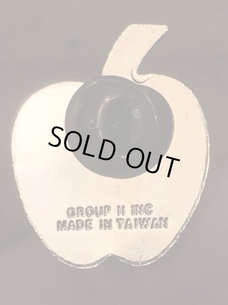 80〜90年代頃のマクドナルドのヴィンテージのピンバッジ