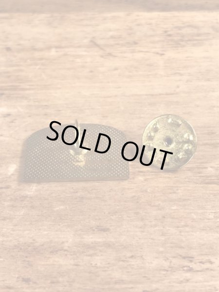 90年代頃のマクドナルドのビンテージピンバッジ