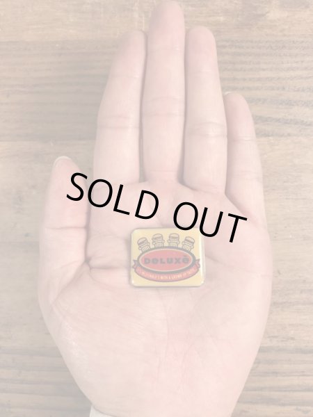 90年代頃のマクドナルドのアーチデラックスのヴィンテージのピンズ