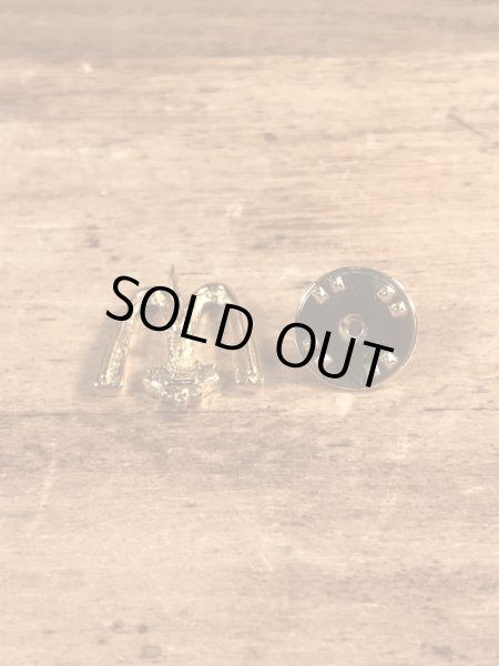 80〜90年代頃のマクドナルドのビンテージピンバッジ