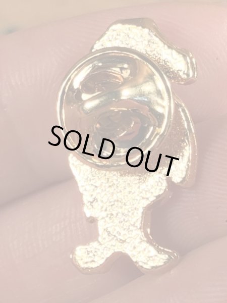 80年代頃のマクドナルドのバーディーのヴィンテージのピンズ