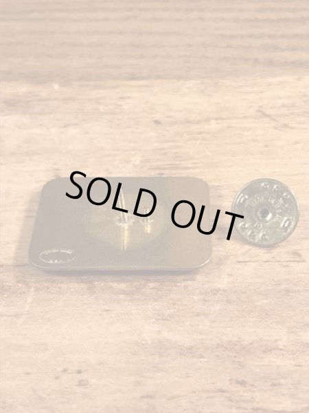 90年代頃のマクドナルドのビンテージピンバッチ