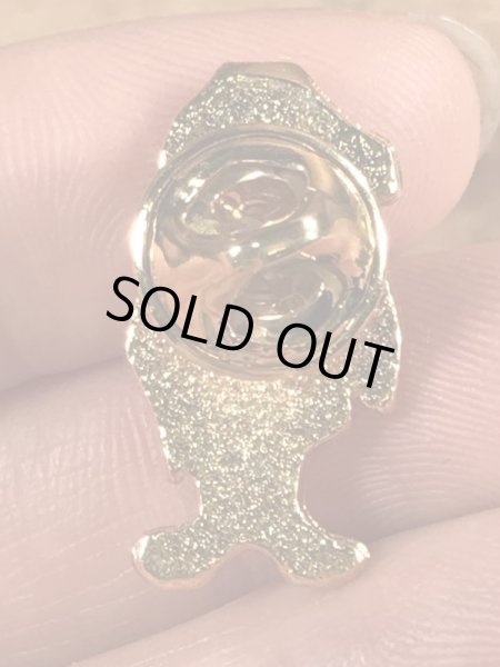 80年代頃のマクドナルドのバーディーのビンテージピンバッチ