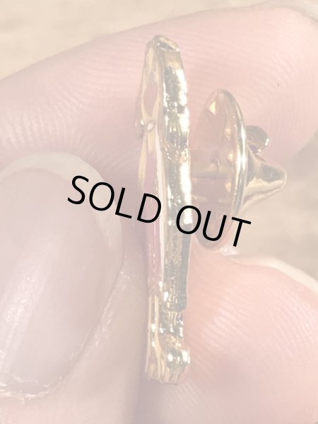 80年代頃のマクドナルドのバーディーのヴィンテージのピンズ