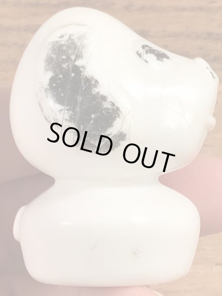 リトルタイクス社製の前期の犬のヴィンテージトドルトッツ