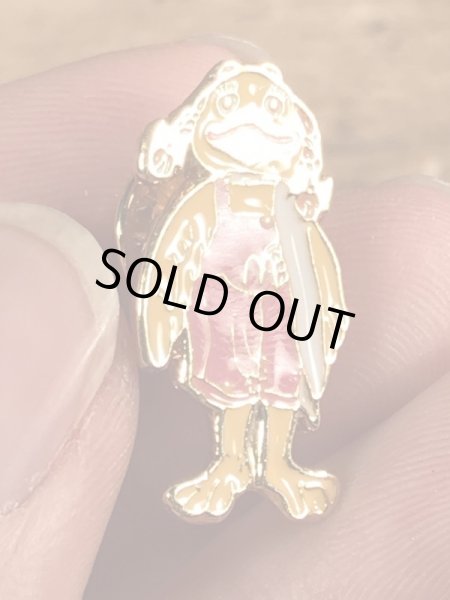 80年代頃のマクドナルドのバーディーのヴィンテージのピンズ