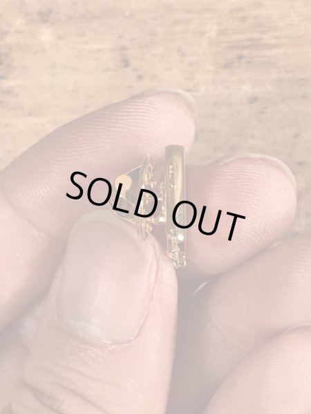 80〜90年代頃のマクドナルドのビンテージピンバッジ