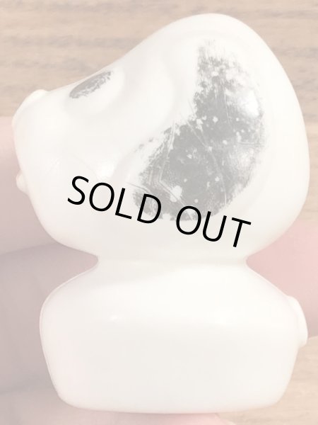 リトルタイクス社製の前期の犬のヴィンテージトドルトッツ