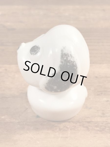 リトルタイクス社製の前期の犬のヴィンテージトドルトッツ