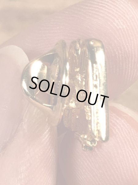 80〜90年代頃のマクドナルドのビンテージピンバッジ