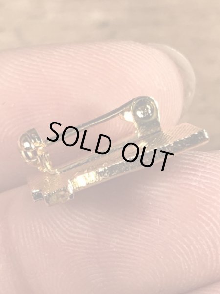 80〜90年代頃のマクドナルドのビンテージピンバッジ