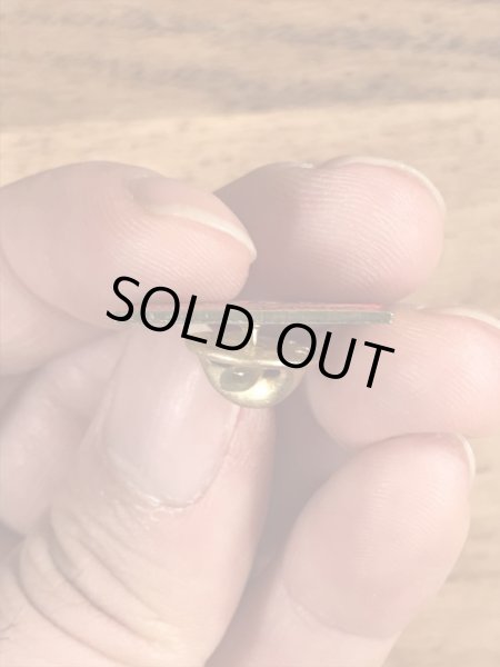 90年代頃のマクドナルドのアーチデラックスのヴィンテージのピンズ