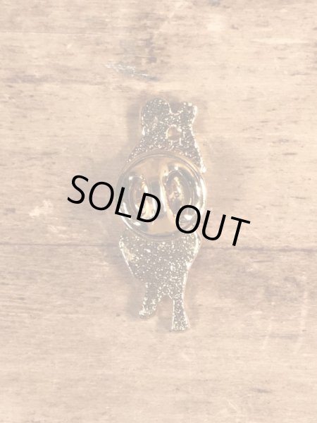 80年代頃のマクドナルドのロナルドのヴィンテージのピンズ