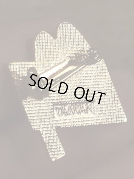 80〜90年代頃のマクドナルドのビンテージピンバッジ