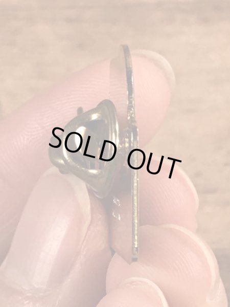 80年代頃のマクドナルドのマックトゥナイトのビンテージピンバッジ