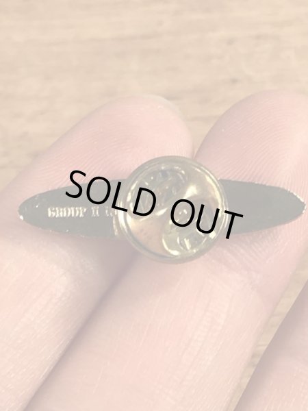 90〜80年代頃のマクドナルドのヴィンテージのピンズ